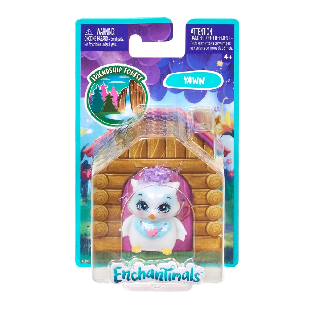 Фигурка Enchantimals GLH40 Ян