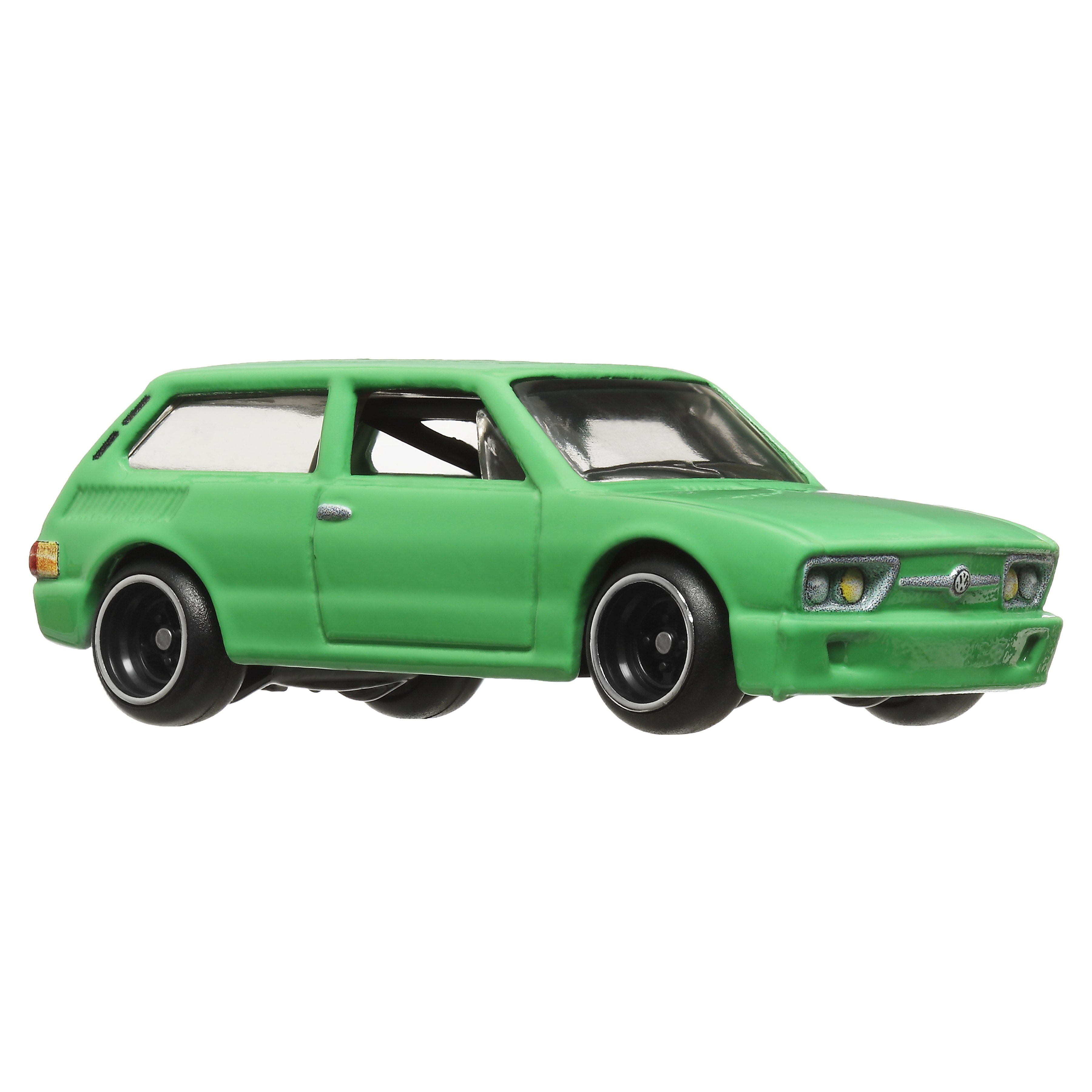 Машинка Hot Wheels HRV82 Car Culture Volkswagen Brasilia 2024