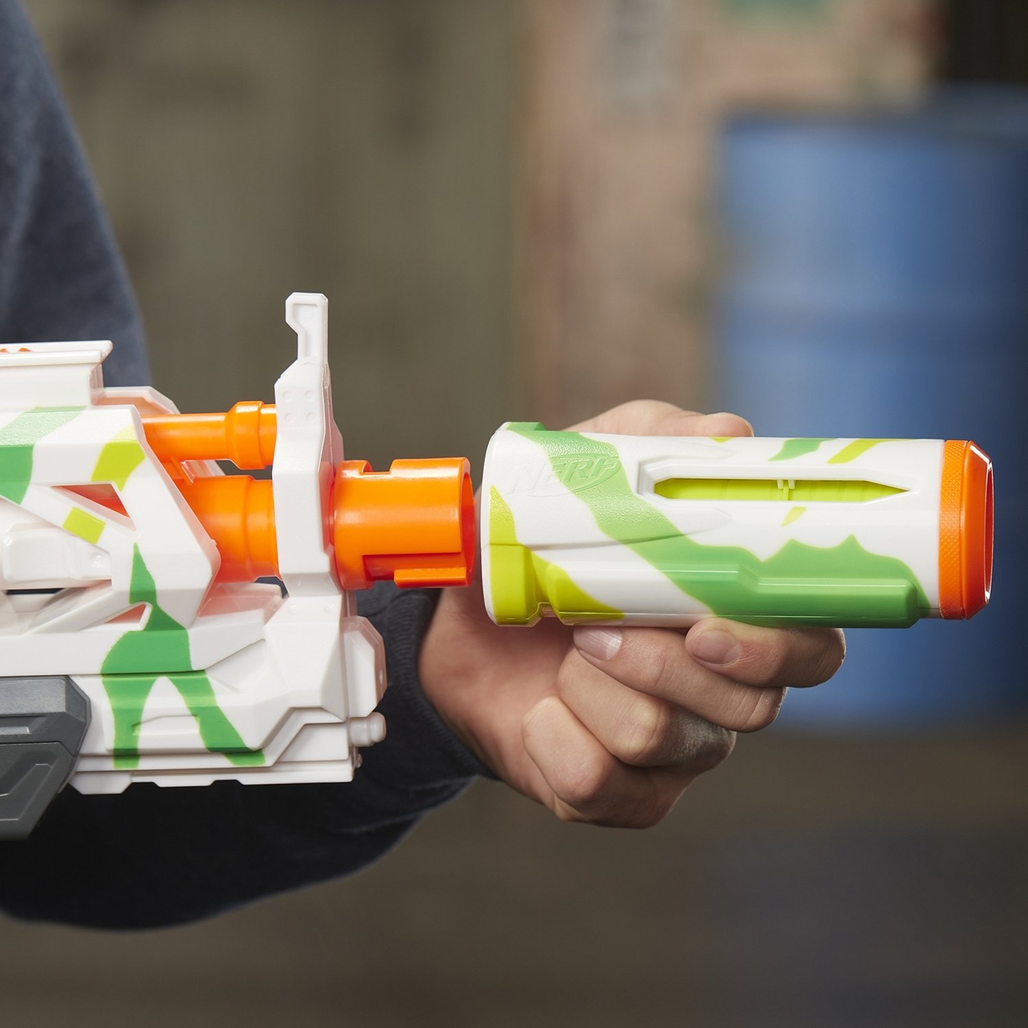 Бластер Nerf Модулус E7942 Трекер