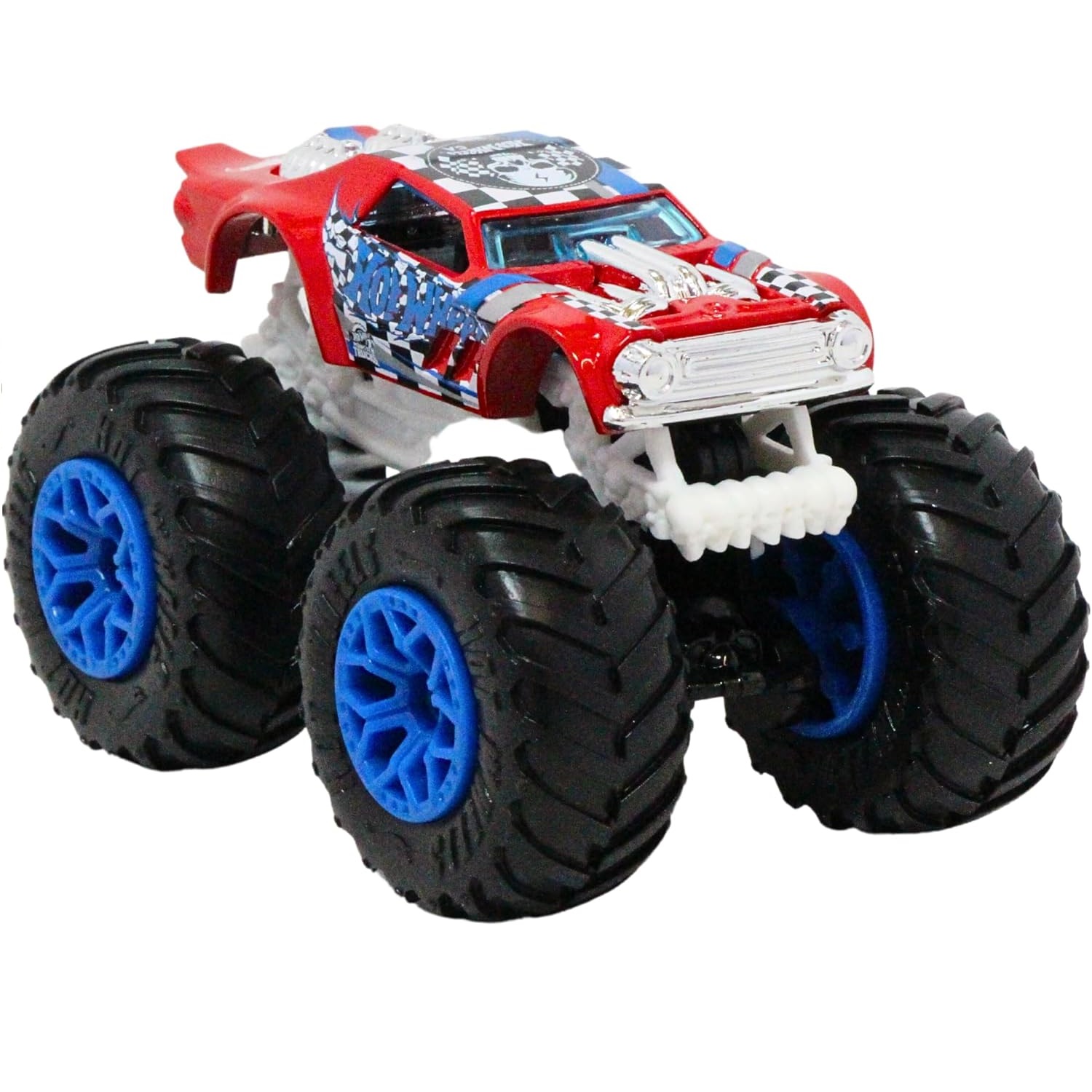 Машинка Hot Wheels HLR80 Monster Trucks Night Shifter 2023
