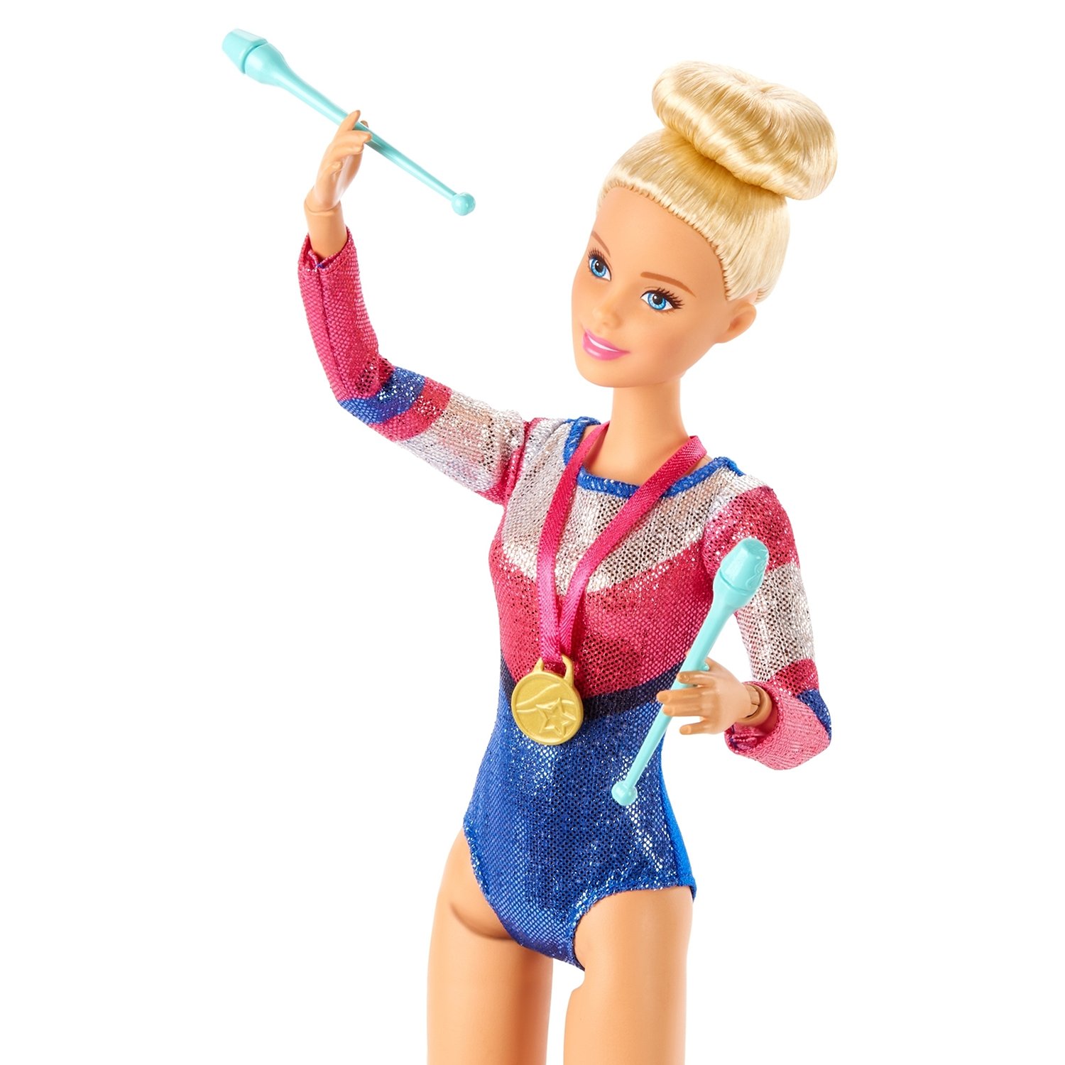 Набор Barbie GJM72 Гимнастка