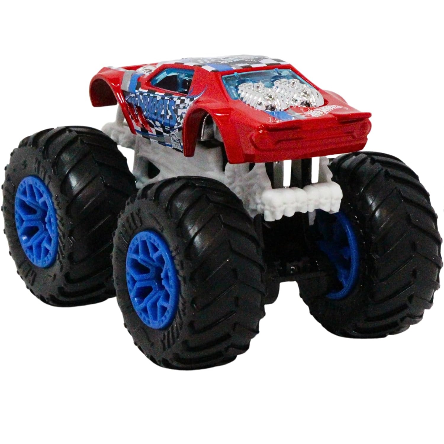 Машинка Hot Wheels HLR80 Monster Trucks Night Shifter 2023