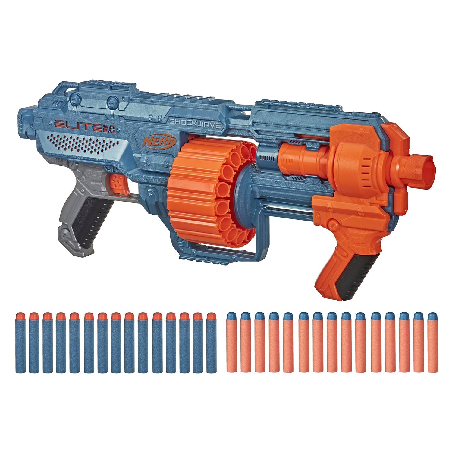 Бластер Nerf Elite 2.0 E9527 Шоквэйв