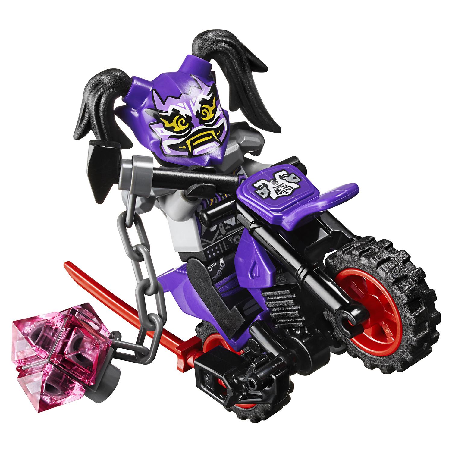 Lego Ninjago 70641 Ночной вездеход ниндзя