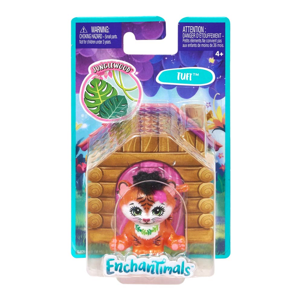 Фигурка Enchantimals GJX26 Тафт