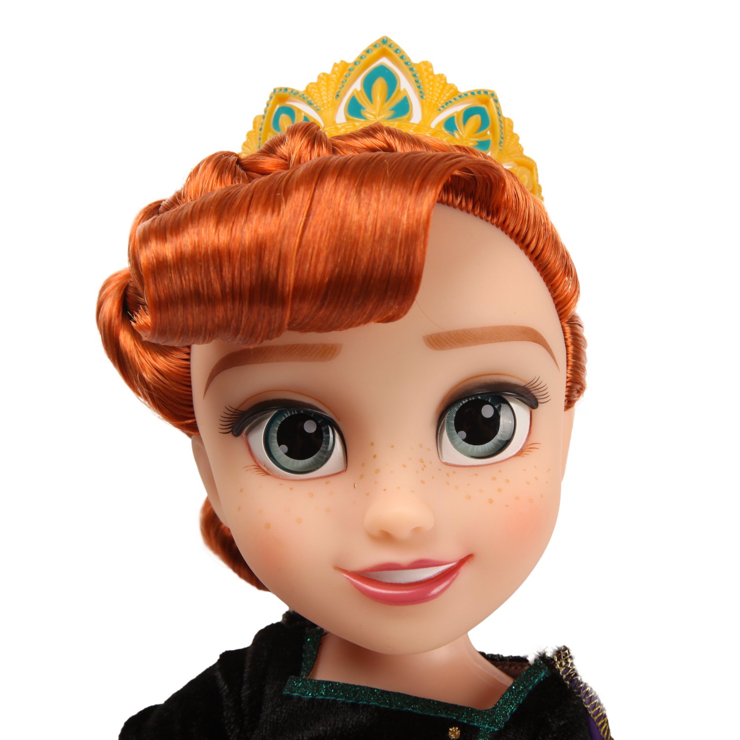 Кукла Disney Frozen 214901 Анна в королевском наряде