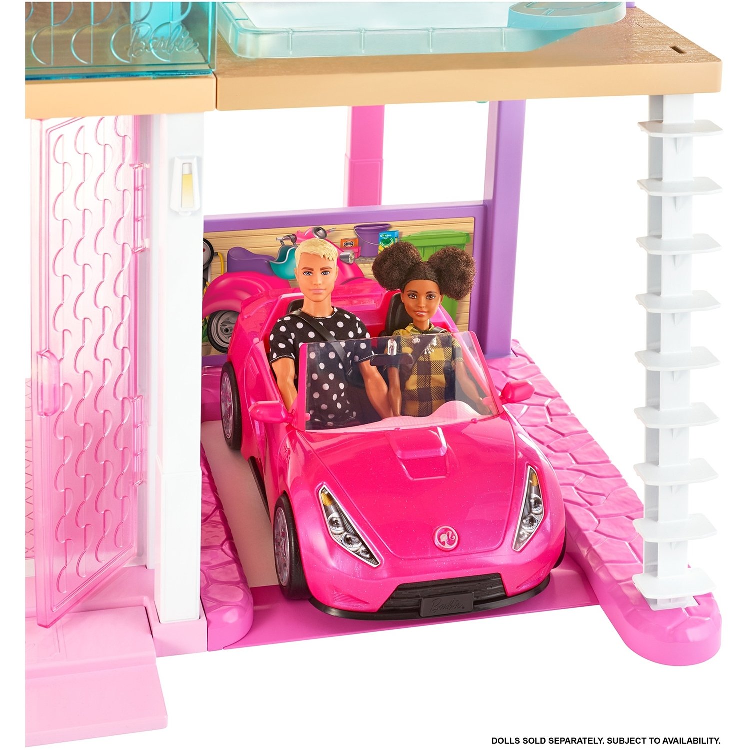 Дом Barbie Дом мечты FHY73