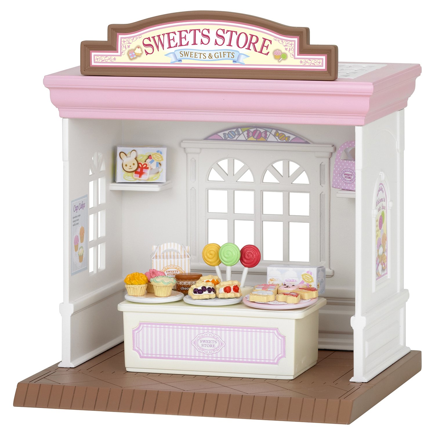 Набор Sylvanian Families 5051 Магазин конфет