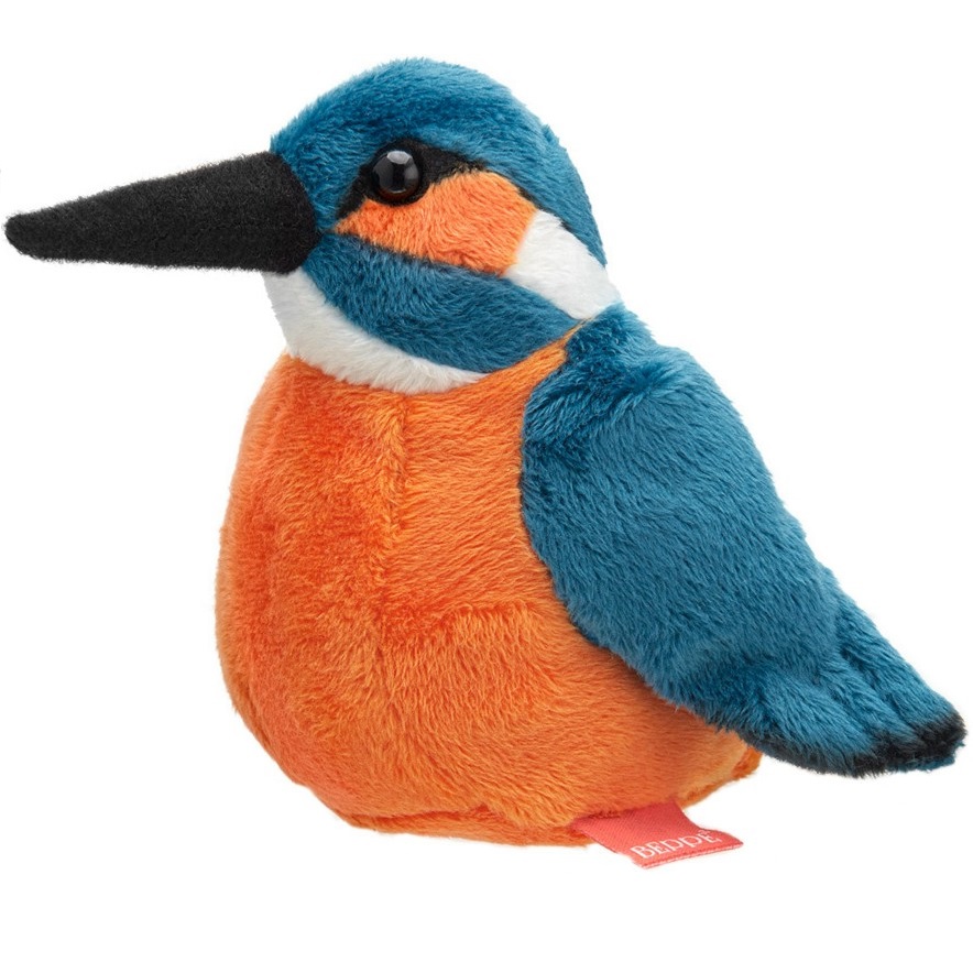 Мягкая игрушка Beppe Зимородок арт.13960