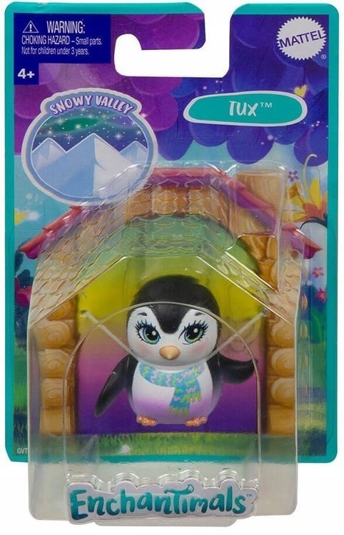 Фигурка Enchantimals GVT48 Такс