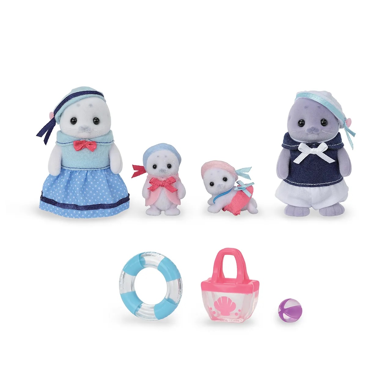 Набор Sylvanian Families 5759 Семья Тюленей