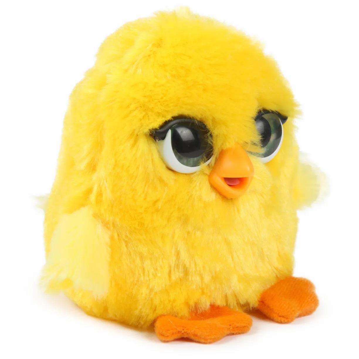 FurReal Friends F4438 Плюшевые милашки Цыпленок