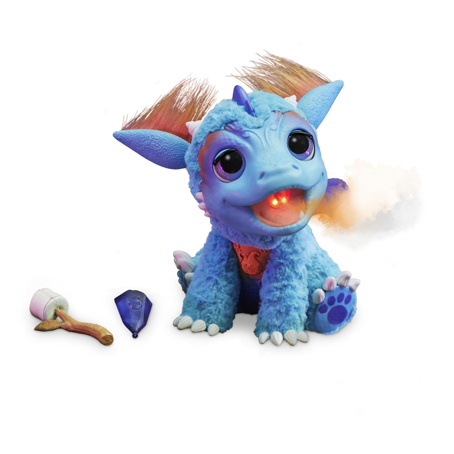FurReal Friends B5142 Милый Дракоша