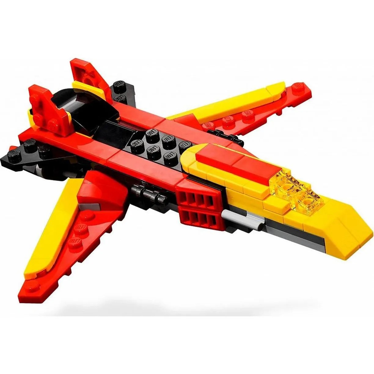 Lego Creator 31124 Суперробот