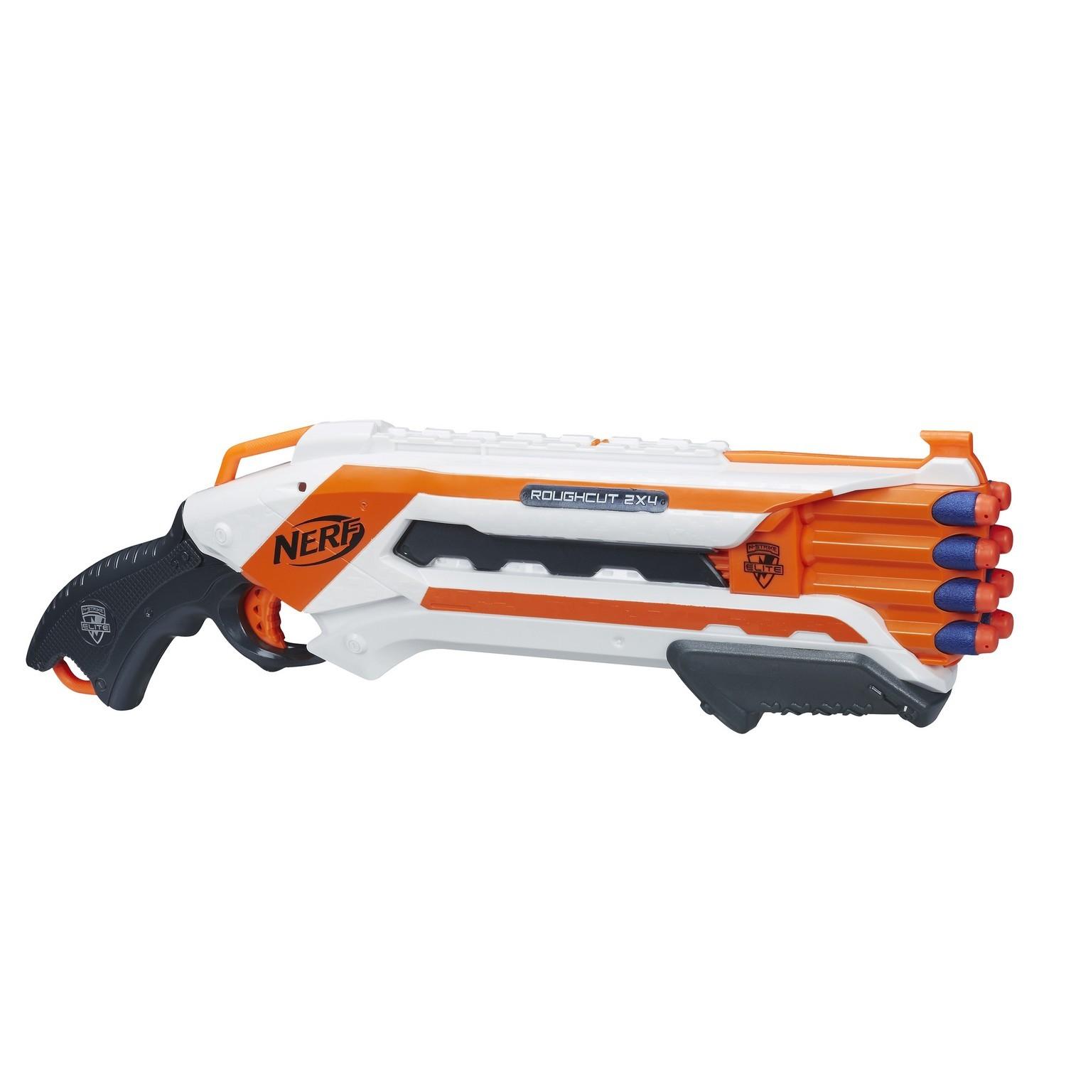 Бластер Nerf Элит A1691 Рафкат