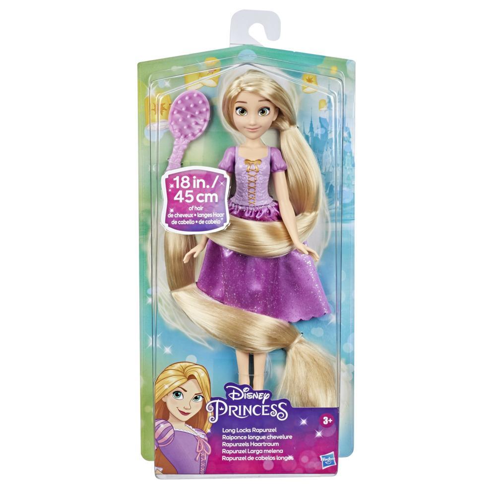 Кукла Disney Princess F1057 Рапунцель Локоны