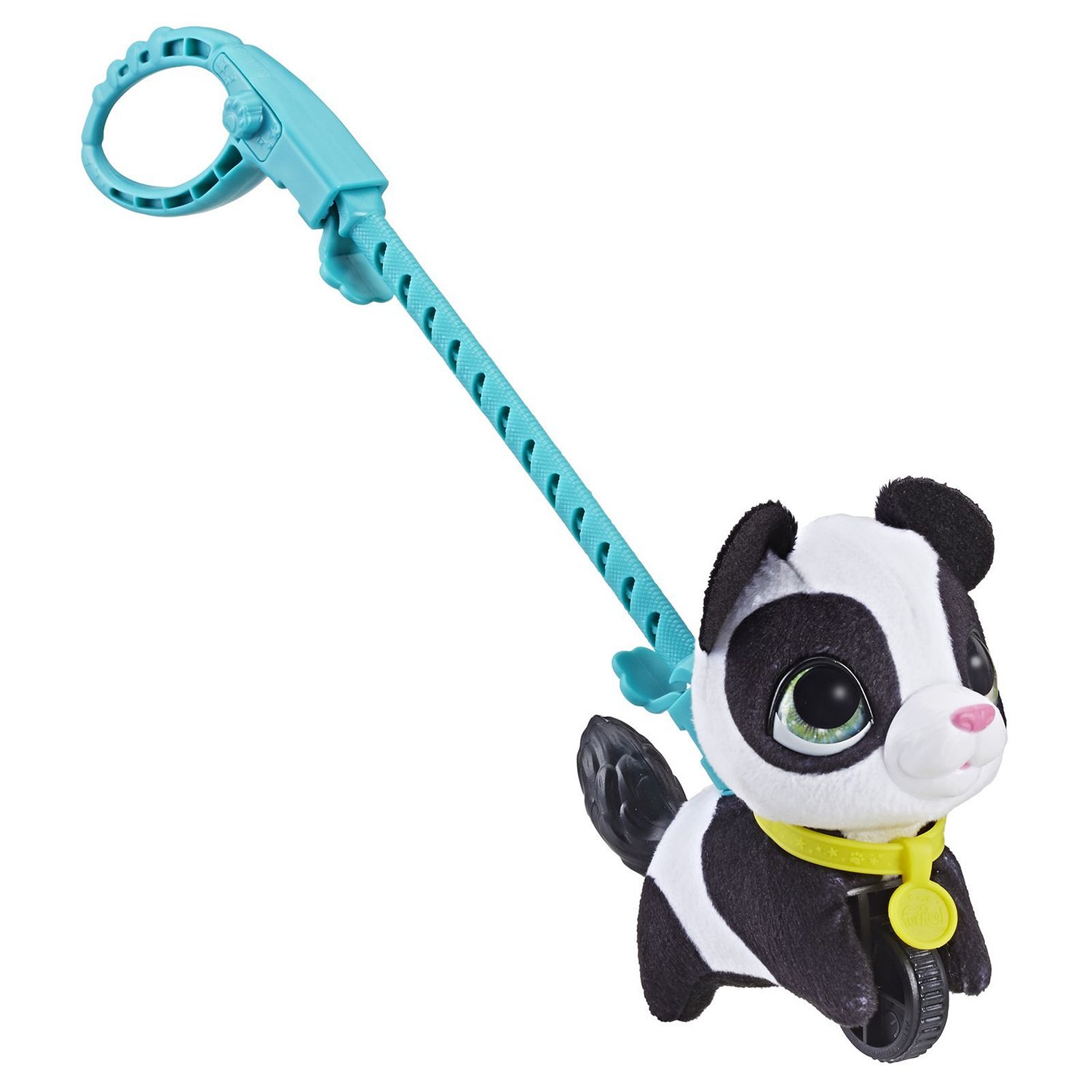 FurReal Friends E4773 Панда на поводке