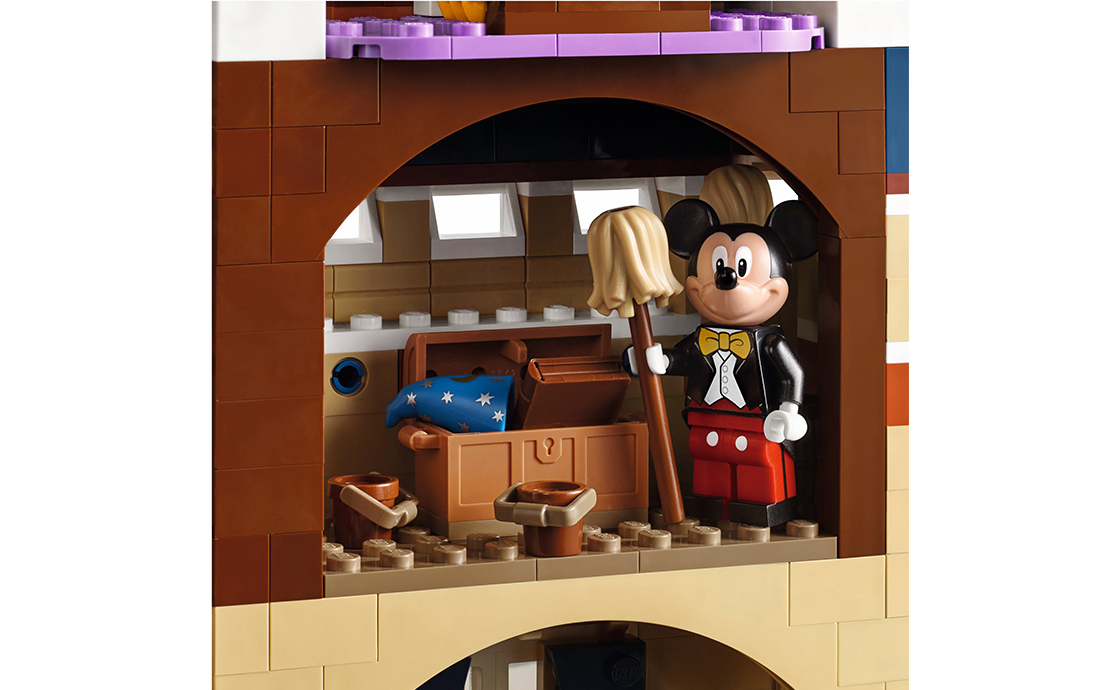 Lego Disney Princess 71040 Сказочный замок