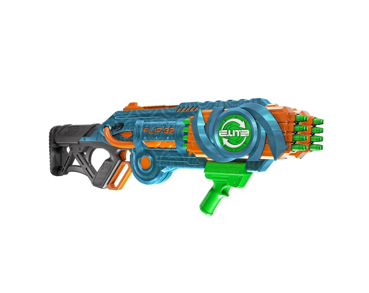 Бластер Nerf Elite 2.0 F2553 Флип 32