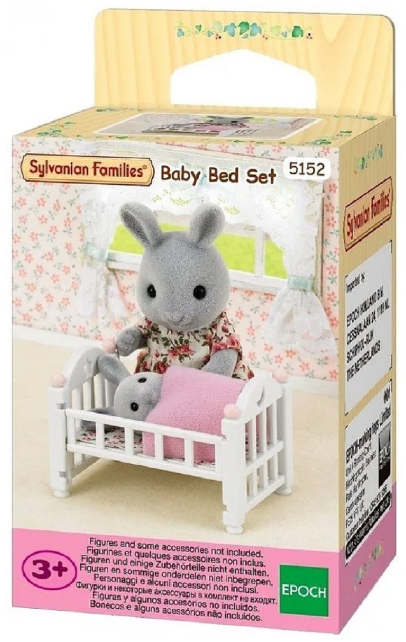 Набор Sylvanian Families 5152 Детская кроватка