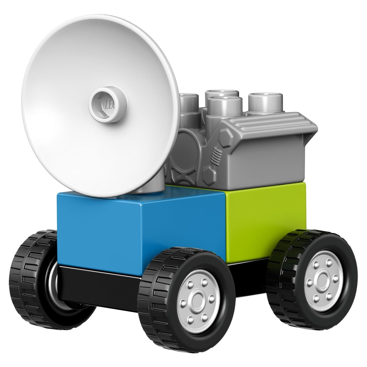 Lego Duplo 10824 Космические приключения Майлза