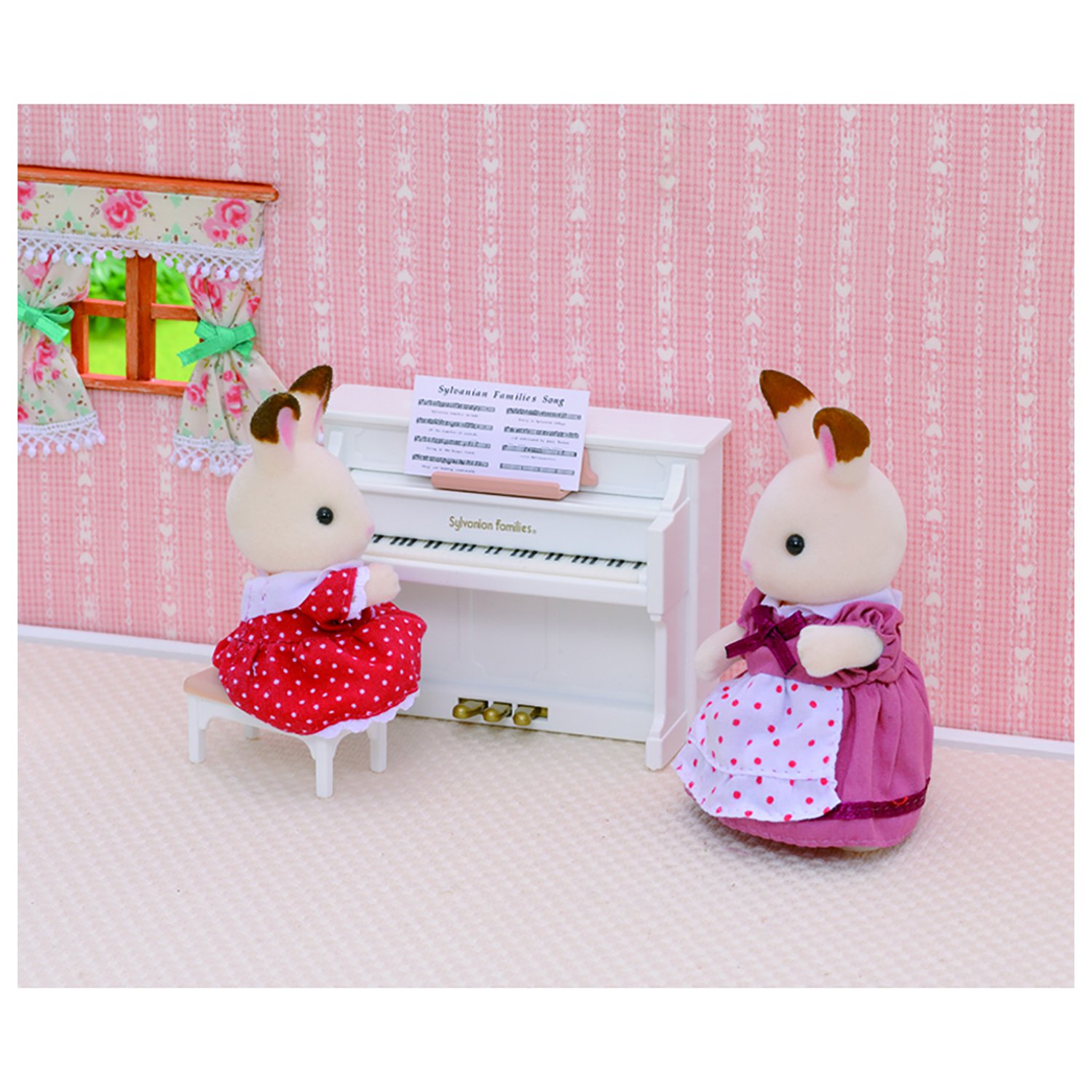 Набор Sylvanian Families 5029 Фортепиано