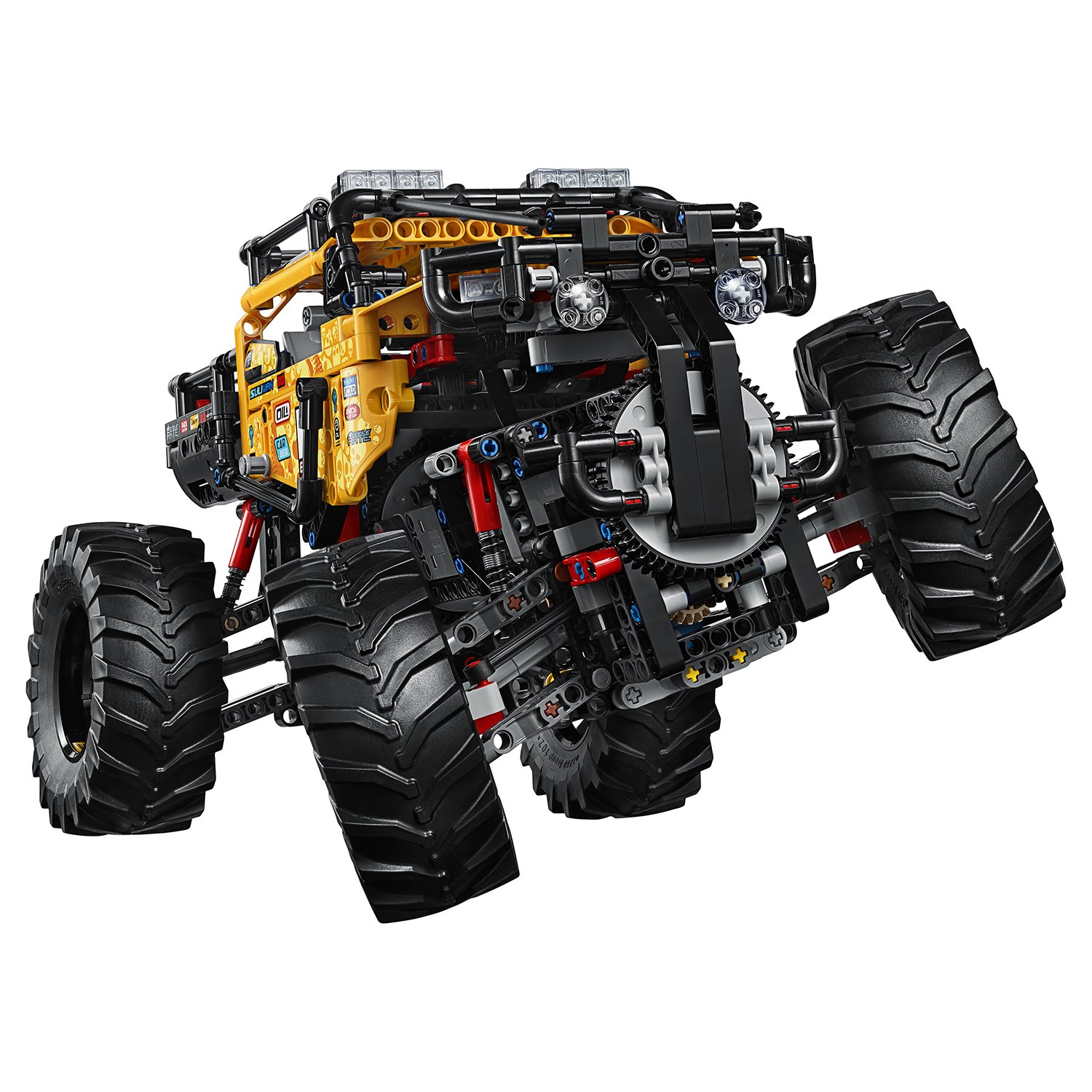Lego Technic 42099 Экстремальный внедорожник