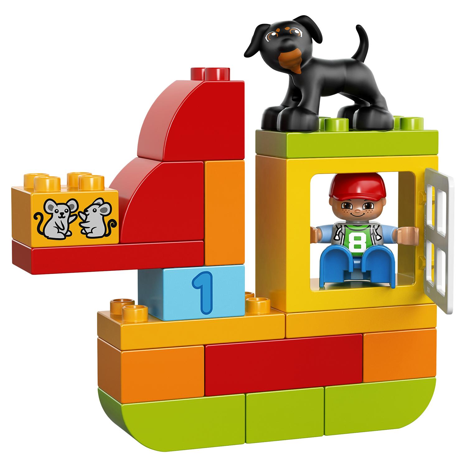 Lego Duplo 10572 Механик