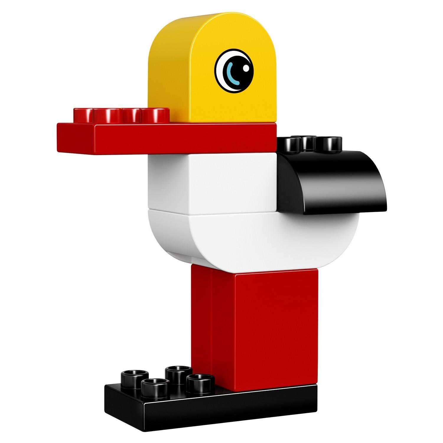 Lego Duplo 10848 Мои первые кубики