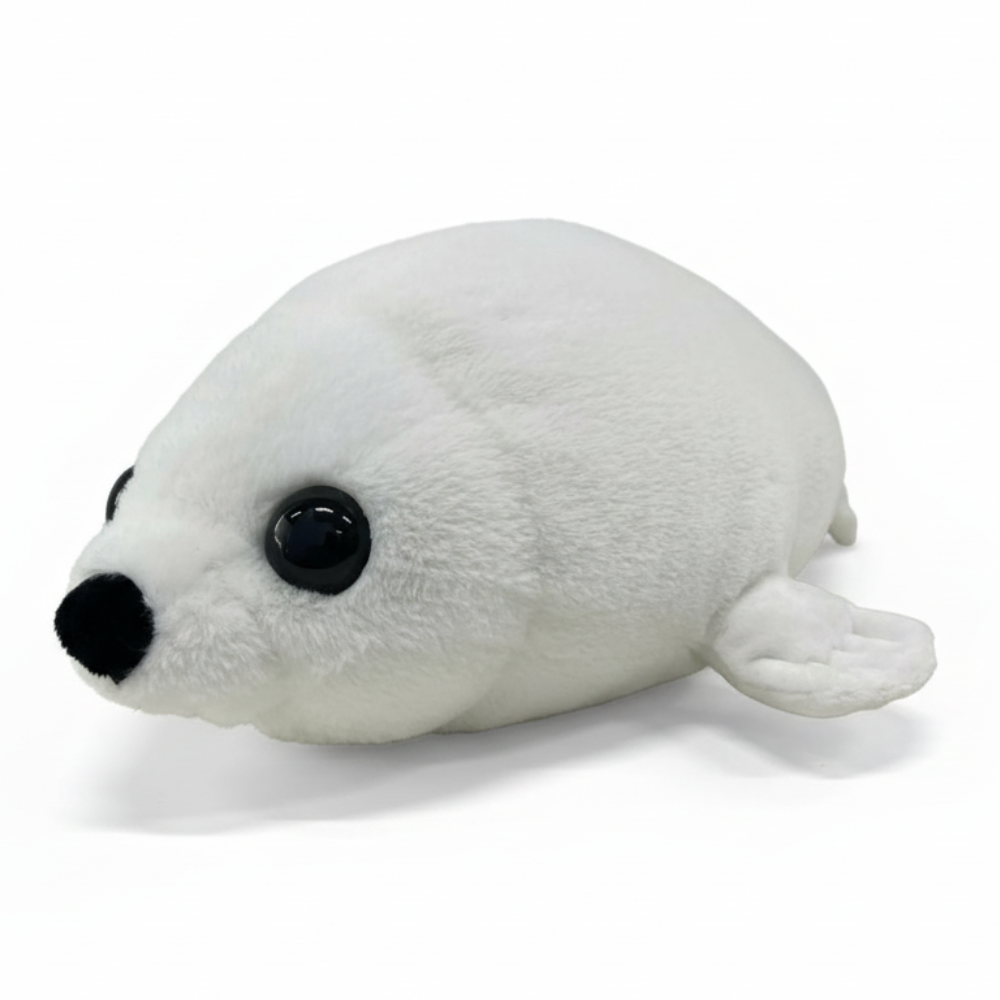 Мягкая игрушка Mimis нерпа Байкальская арт.Mi300