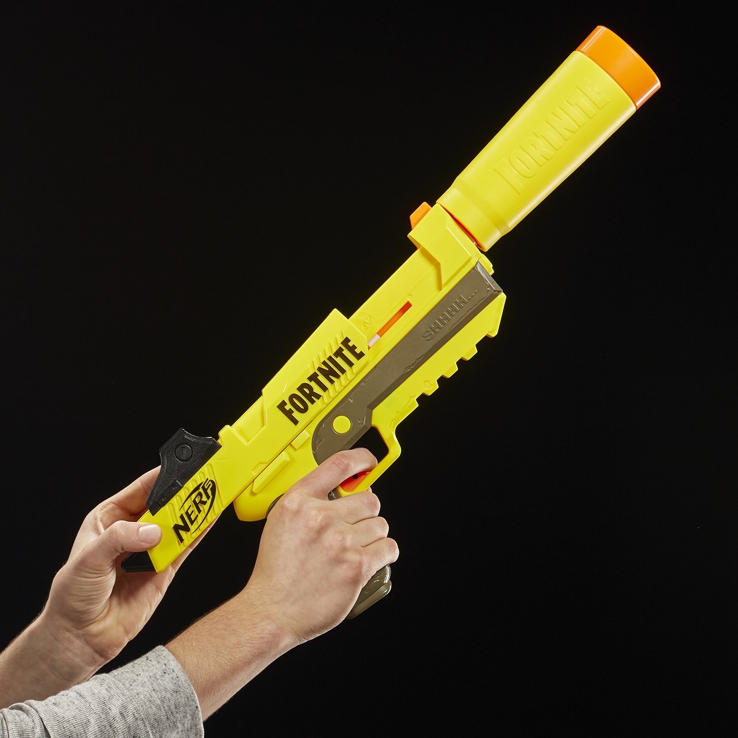 Бластер Nerf Фортнайт E6717 Спрингер
