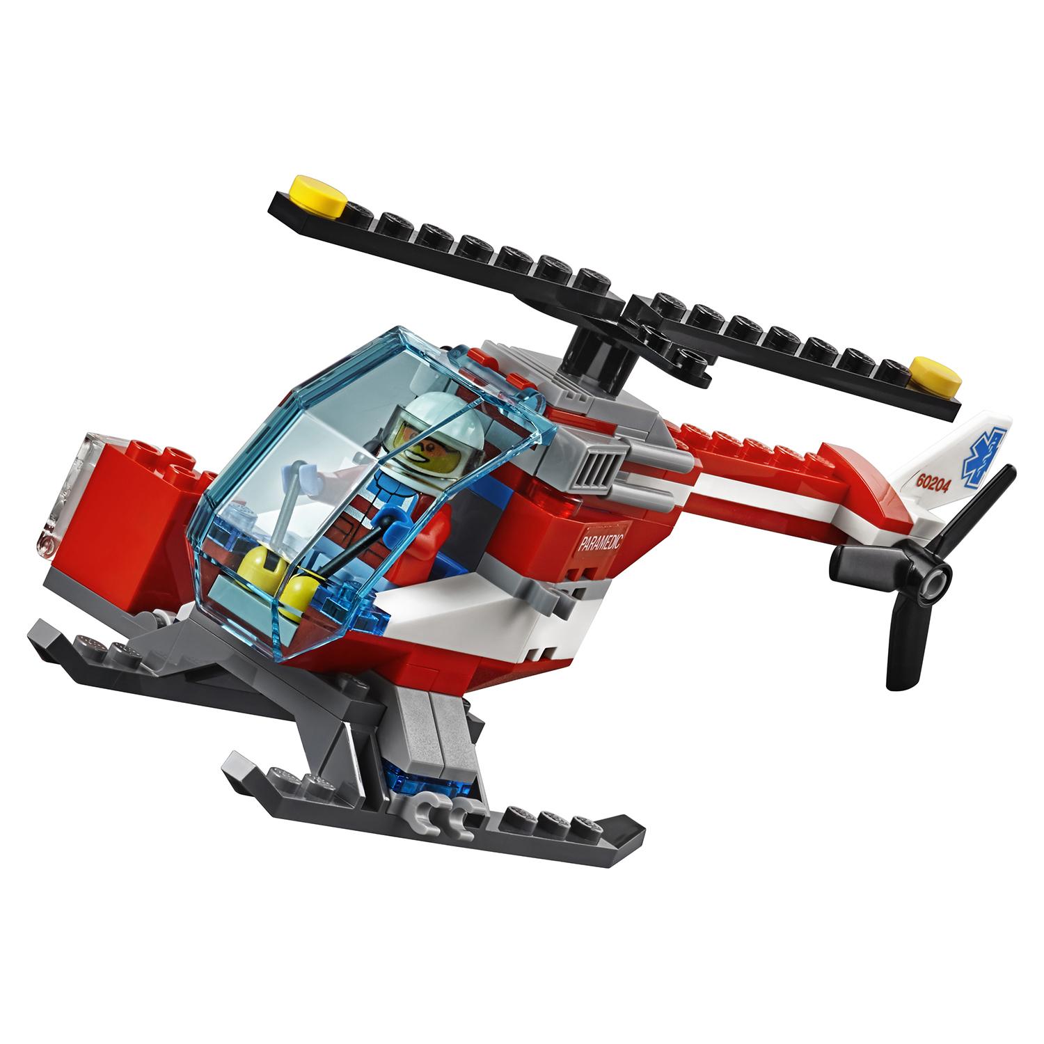 Lego City 60204 Городская больница