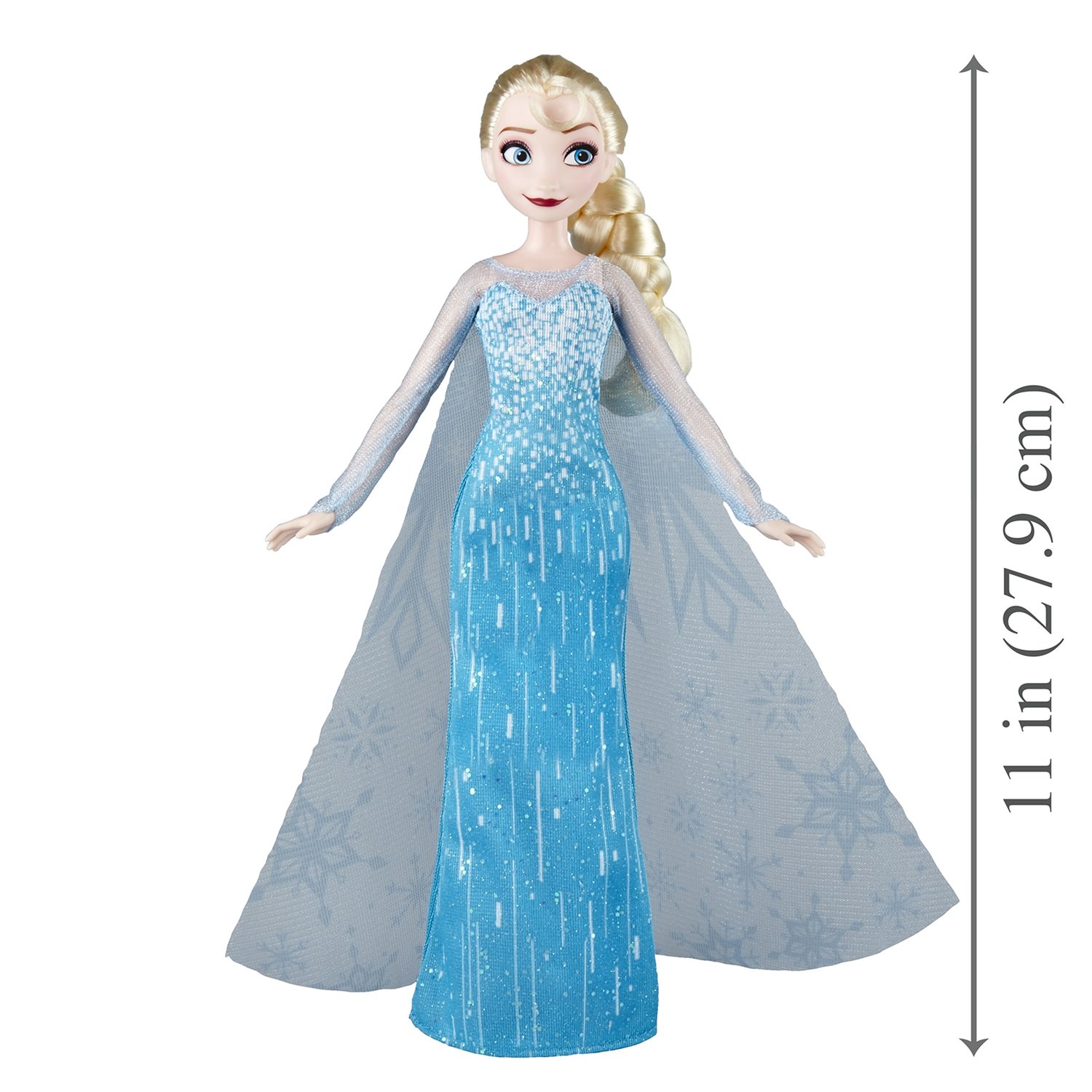 Кукла Disney Frozen E0315ES2 Холодное Сердце Эльза