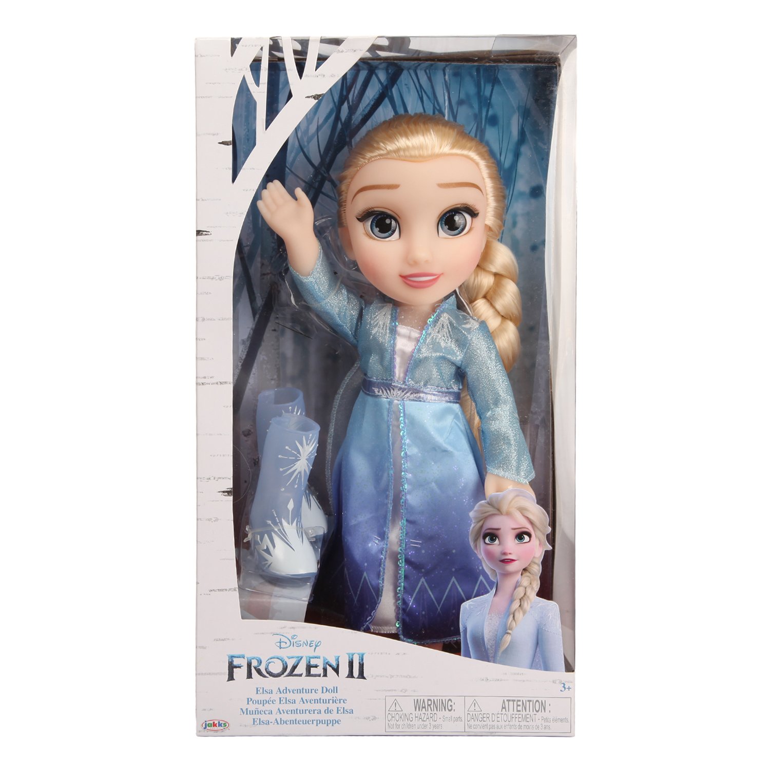 Кукла Disney Frozen 211801 Эльза