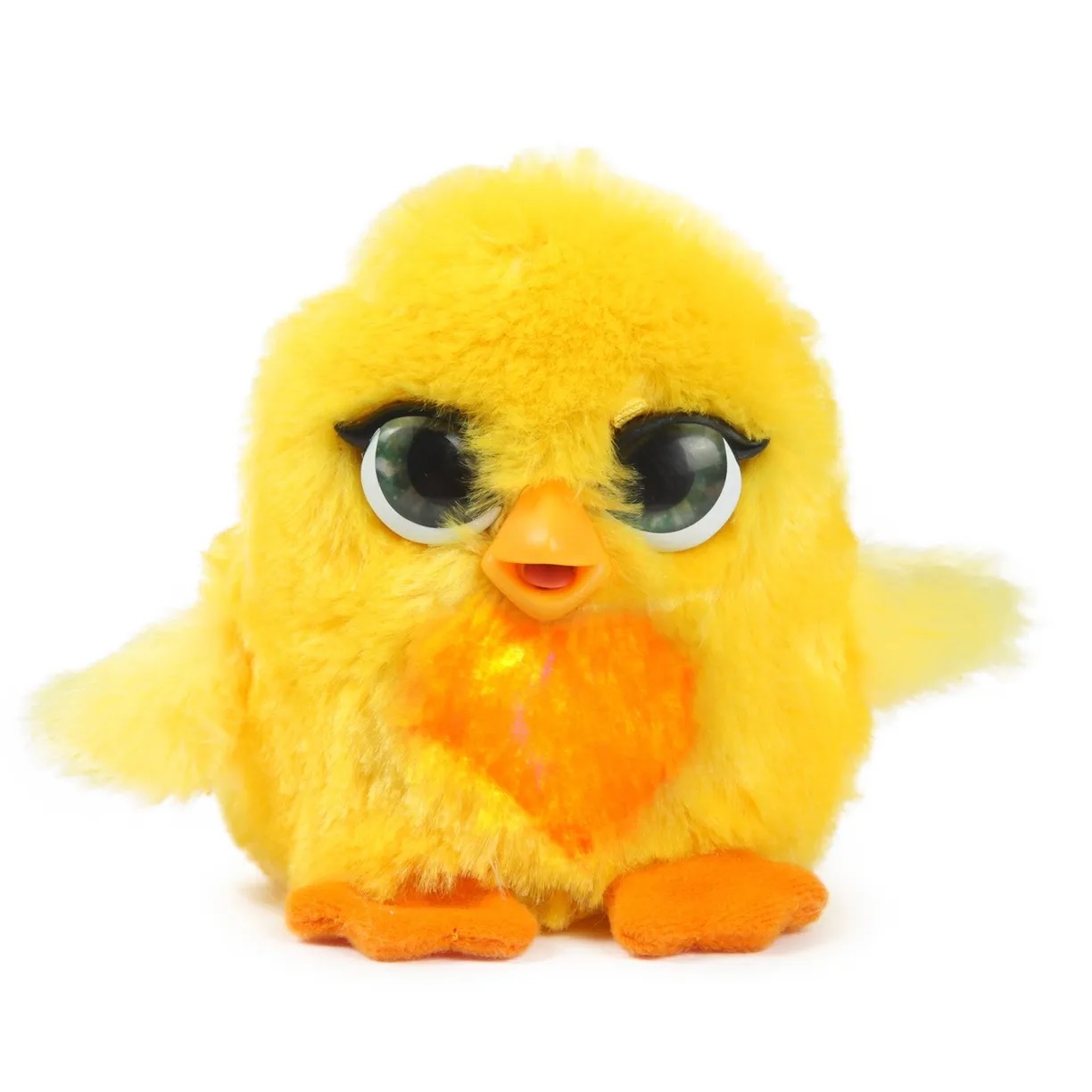 FurReal Friends F4438 Плюшевые милашки Цыпленок