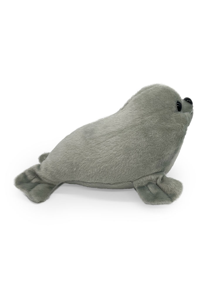 Мягкая игрушка Mimis нерпа Мультик арт.Mi158