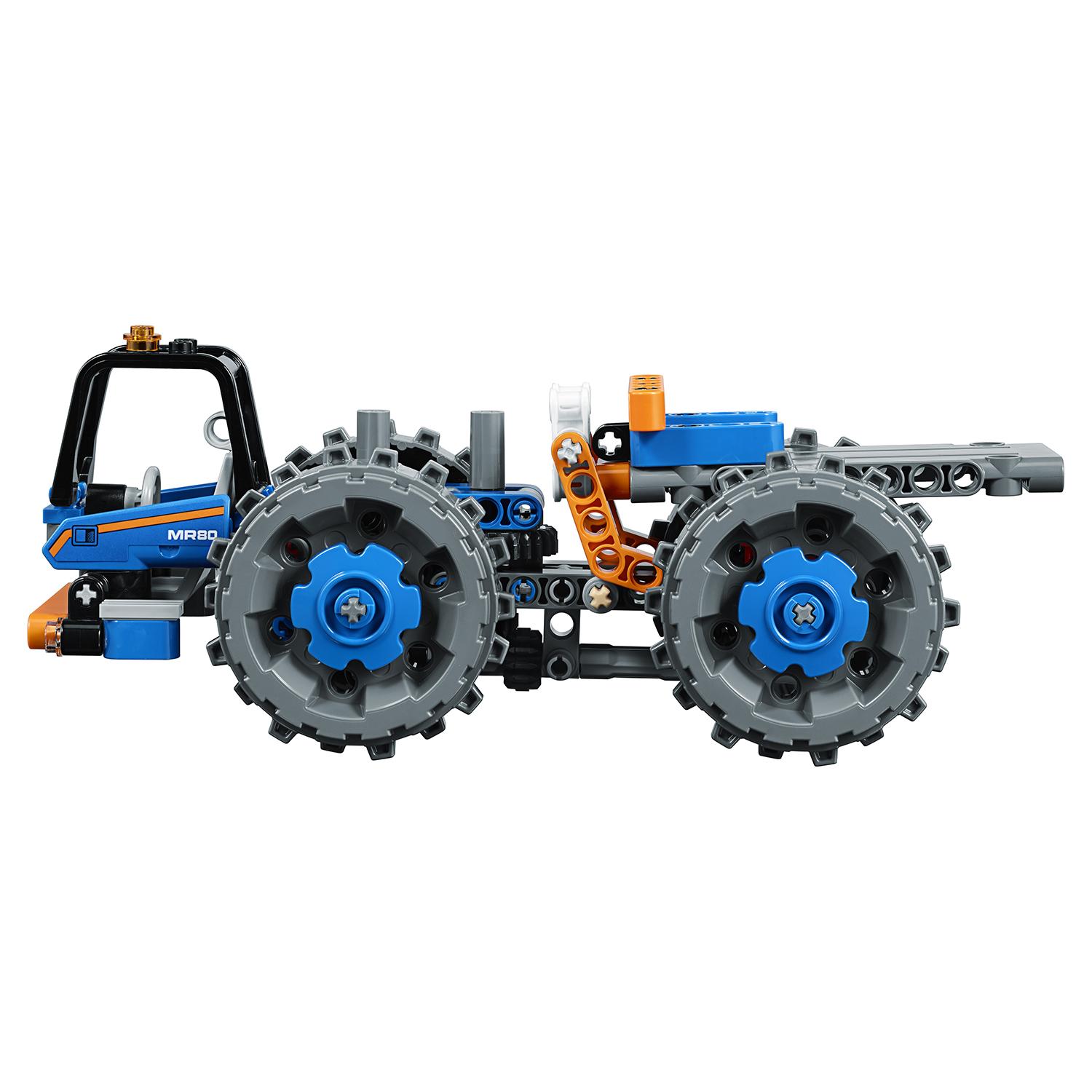 Lego Technic 42071 Бульдозер