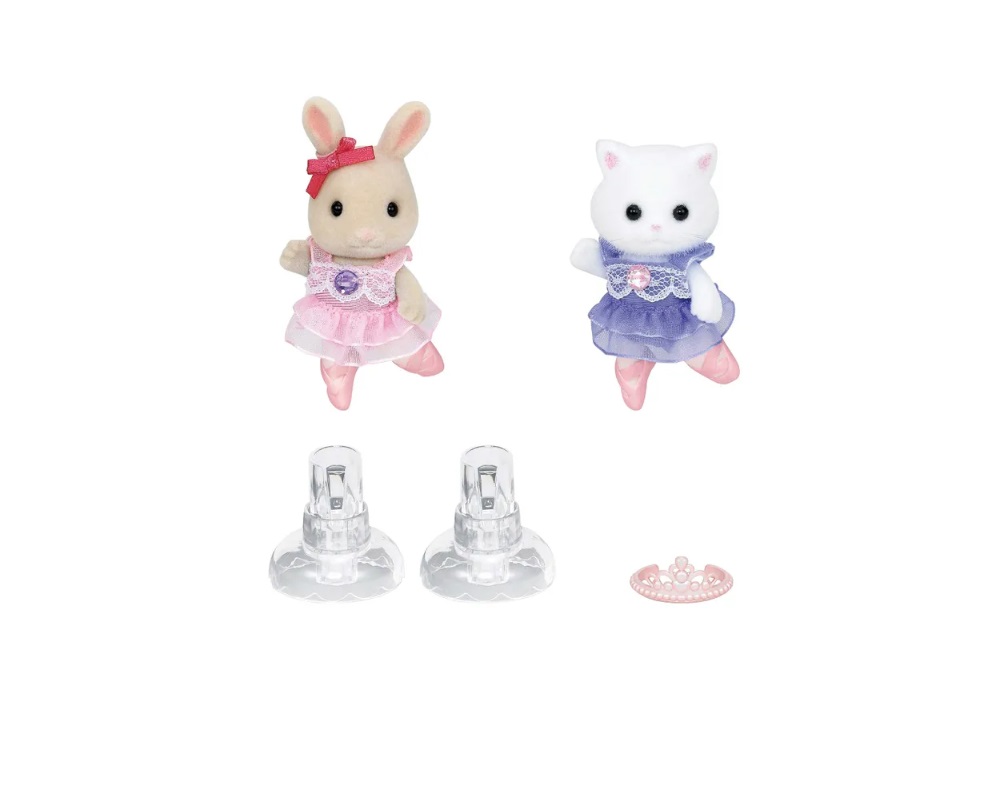 Набор Sylvanian Families 5257 Друзья-балерины