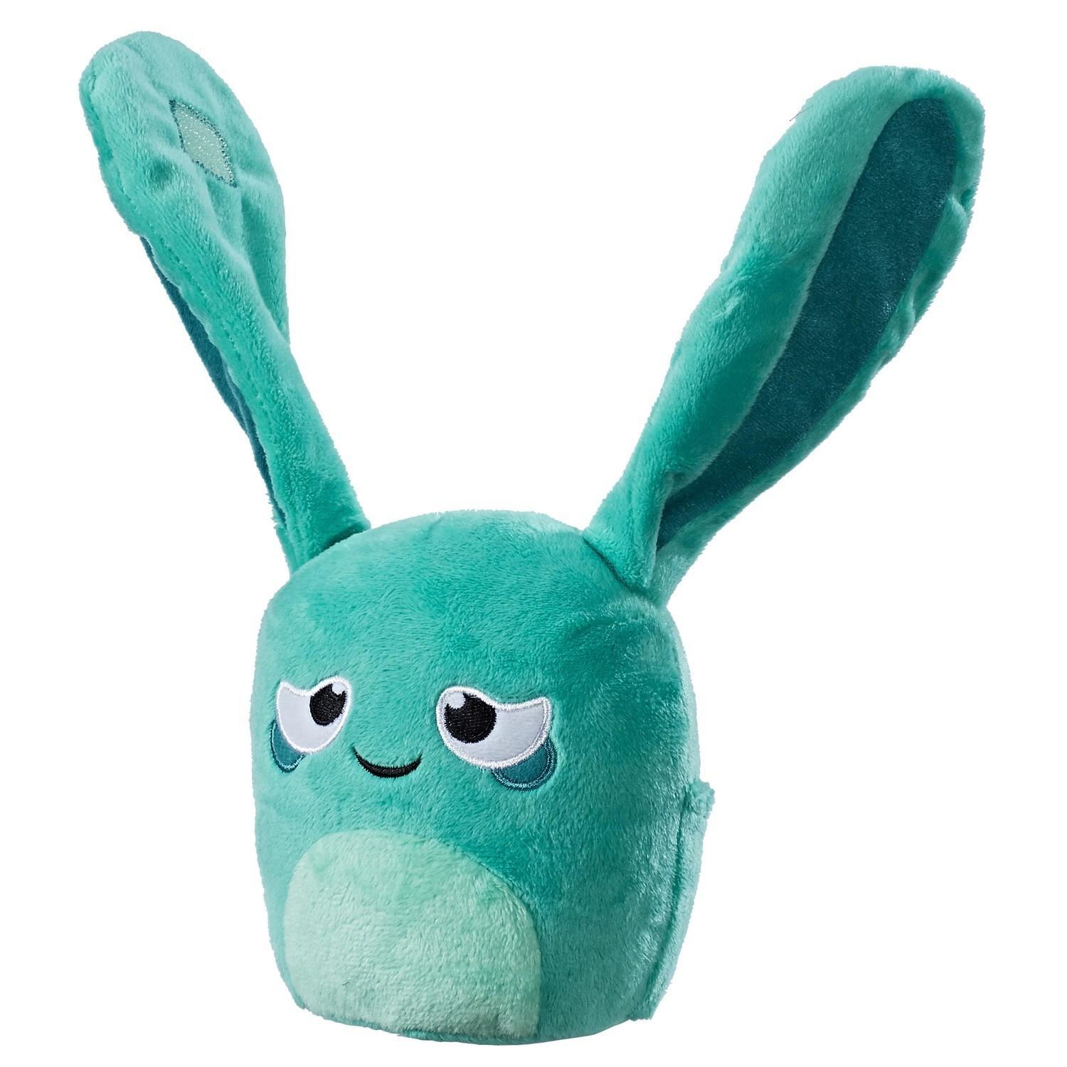Мягкая игрушка Hanazuki Hasbro B8051 Плюшевая Хемка зелёная