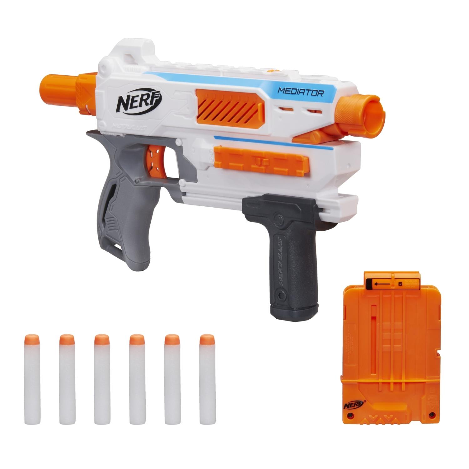 Бластер Nerf Модулус E0016 Медиатор