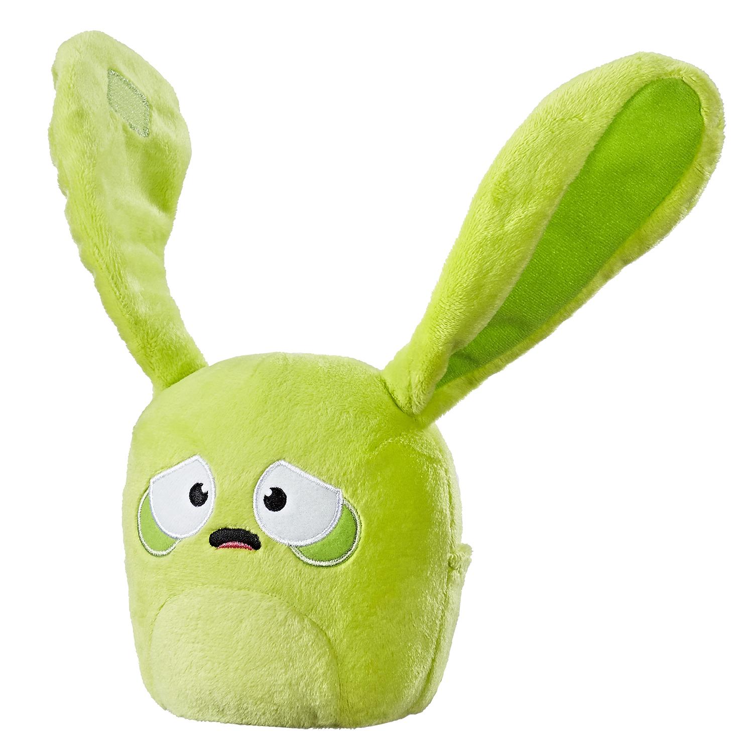 Мягкая игрушка Hanazuki Hasbro B8051 Плюшевая Хемка салатовая