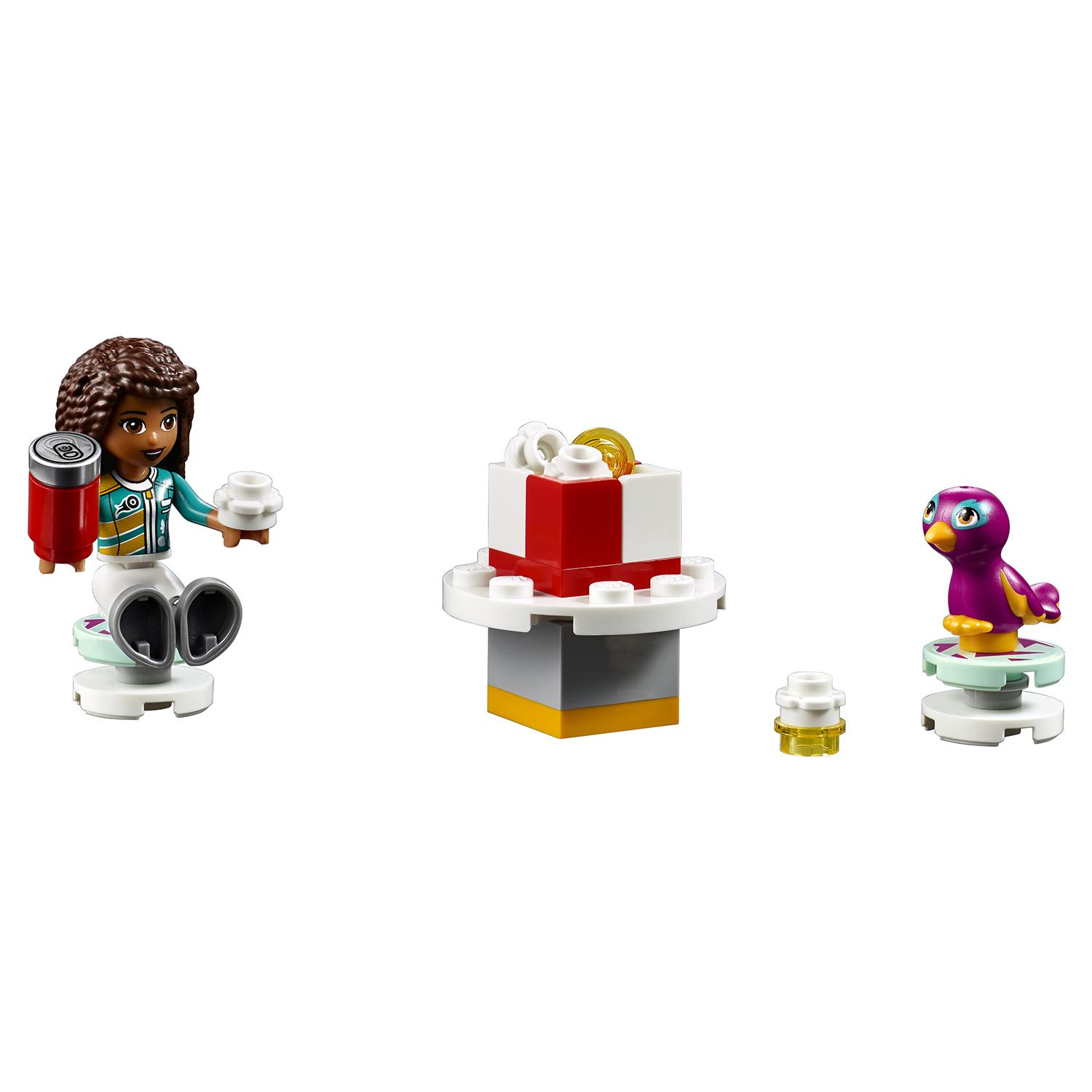 Lego Friends 41349 Передвижной ресторан