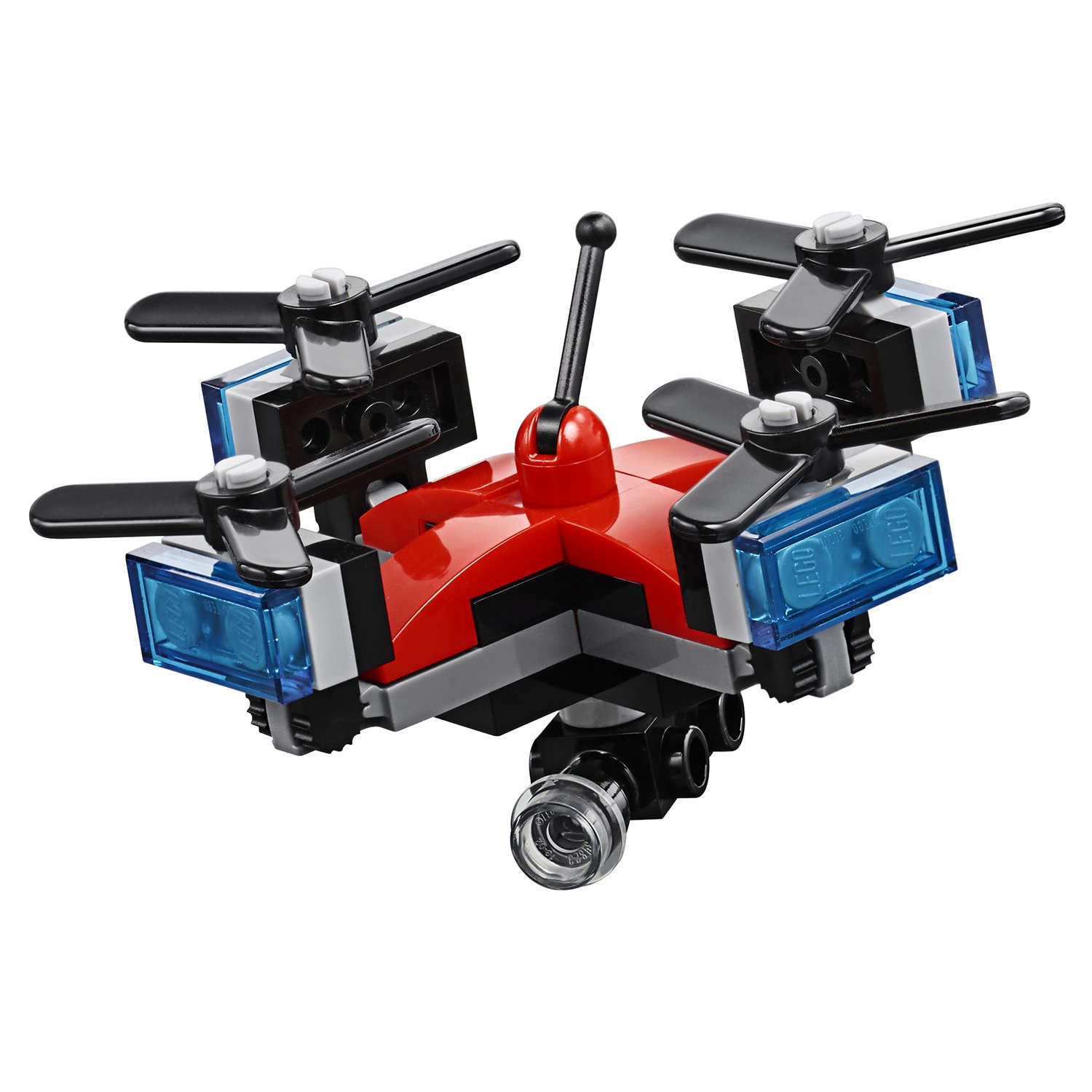 Lego City 60215 Пожарное депо