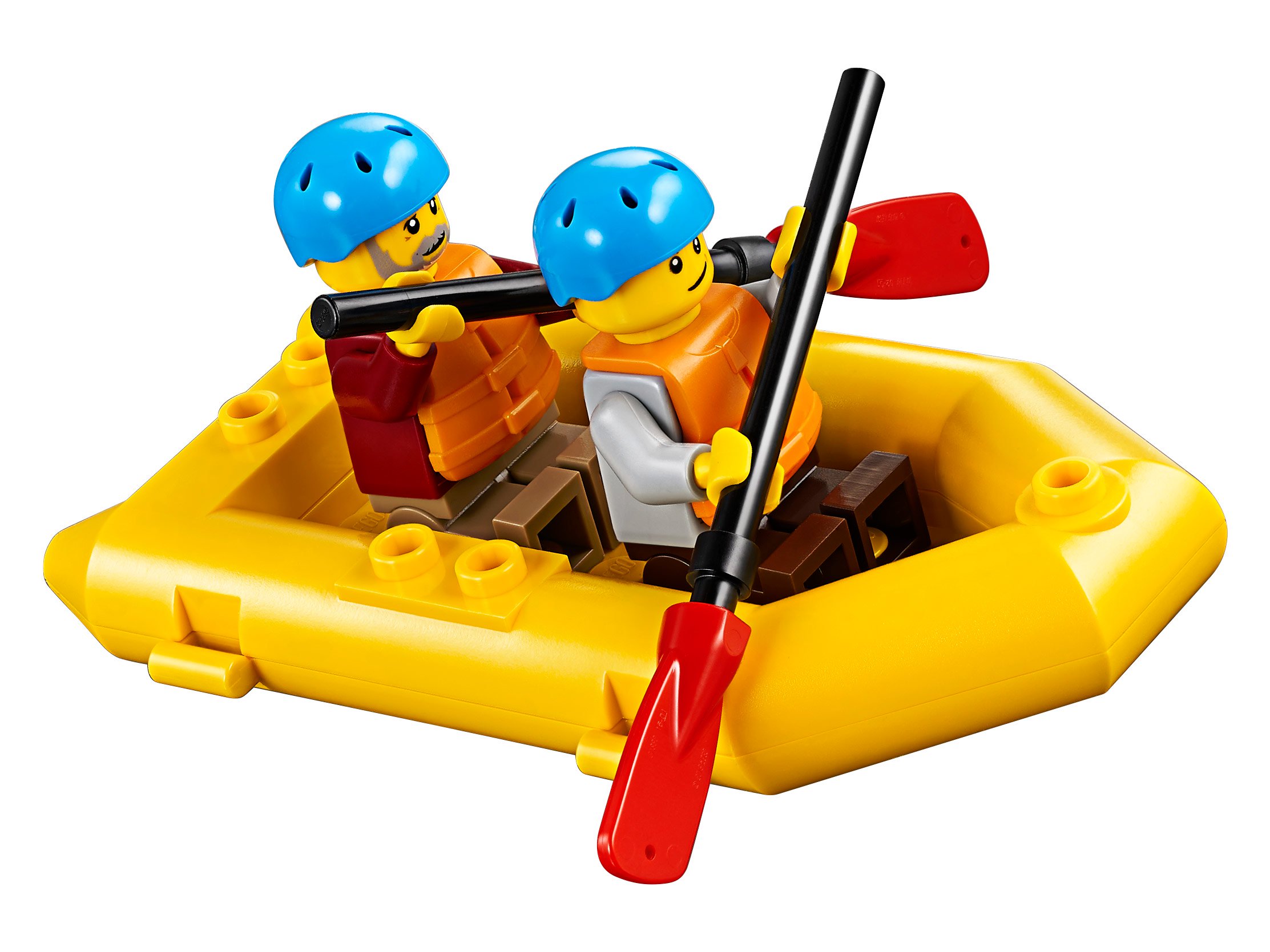 Lego City 60202 Любители активного отдыха