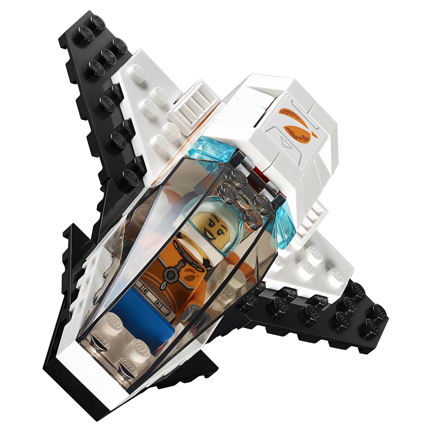 Lego City 60227 Лунная космическая станция