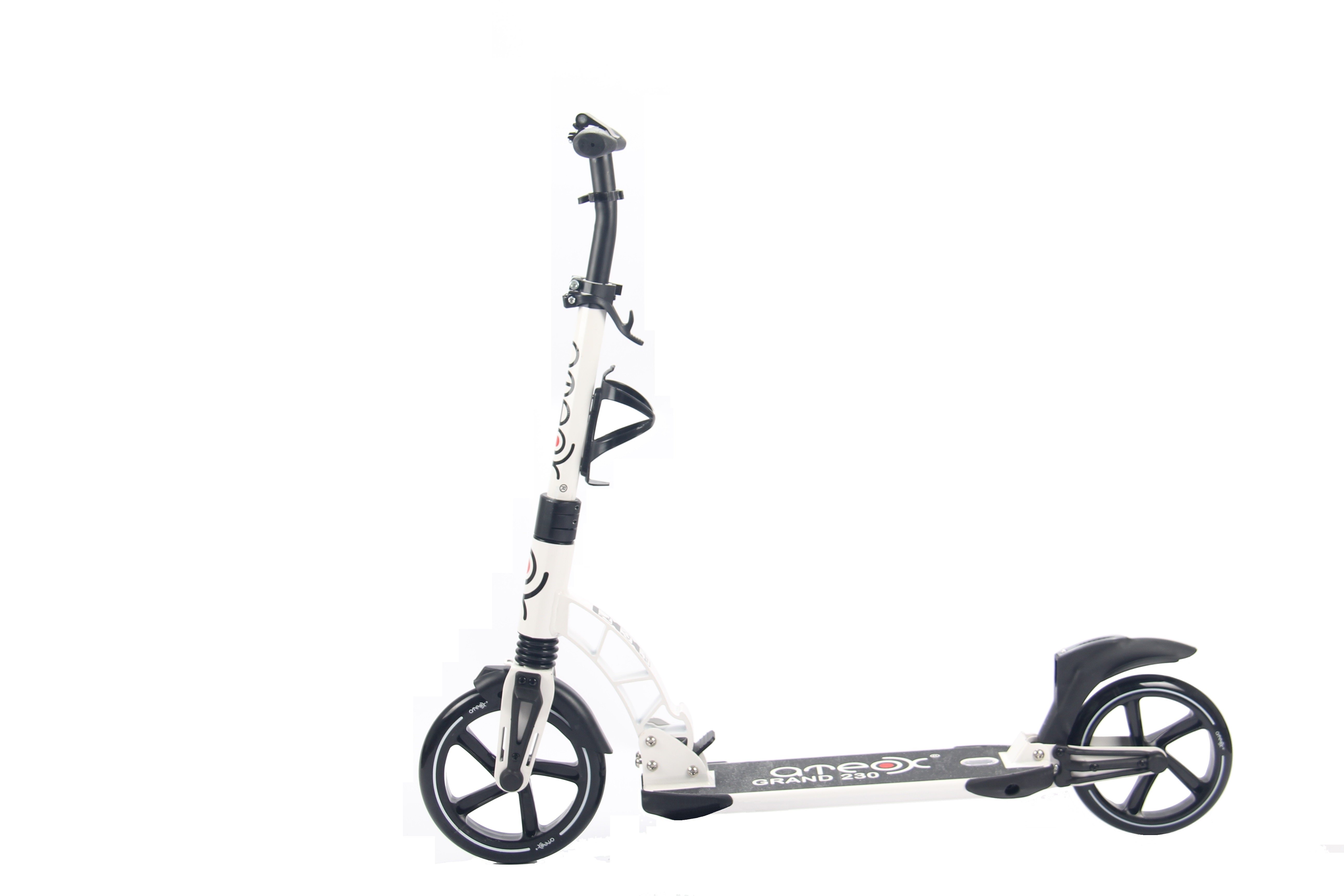 Самокат ATEOX Grand 230, белый