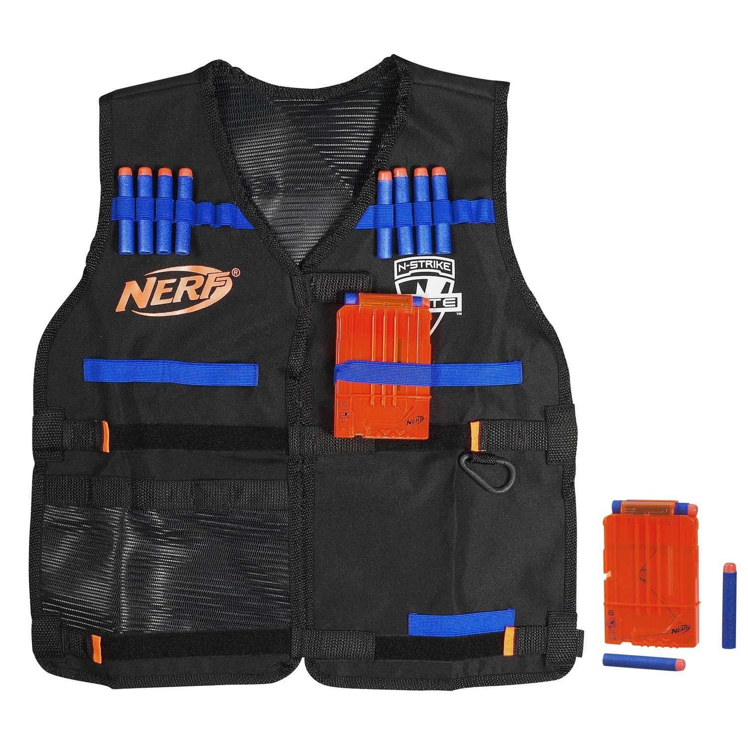 Жилет агента Nerf Элит A0250