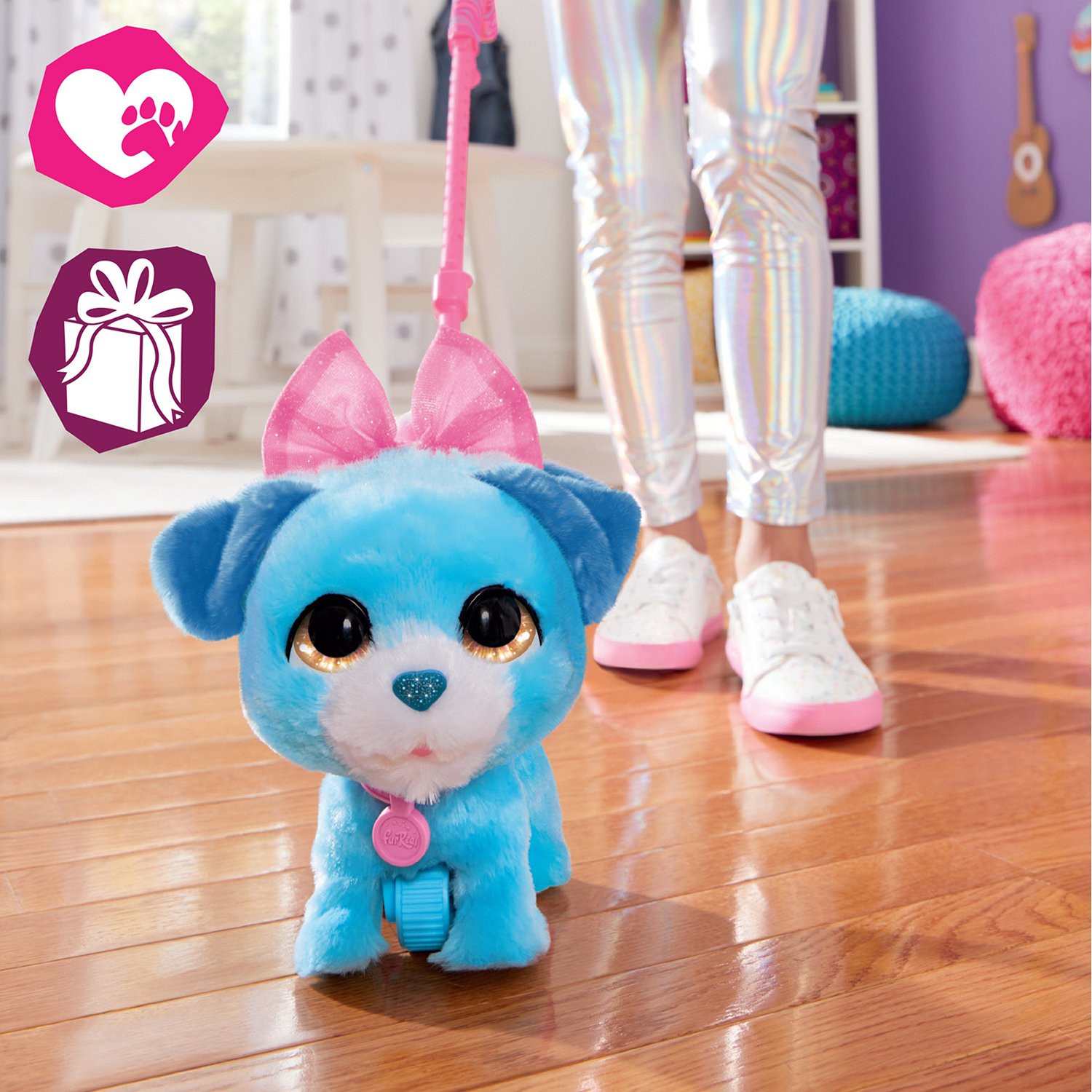 FurReal Friends F3507 Рокалот