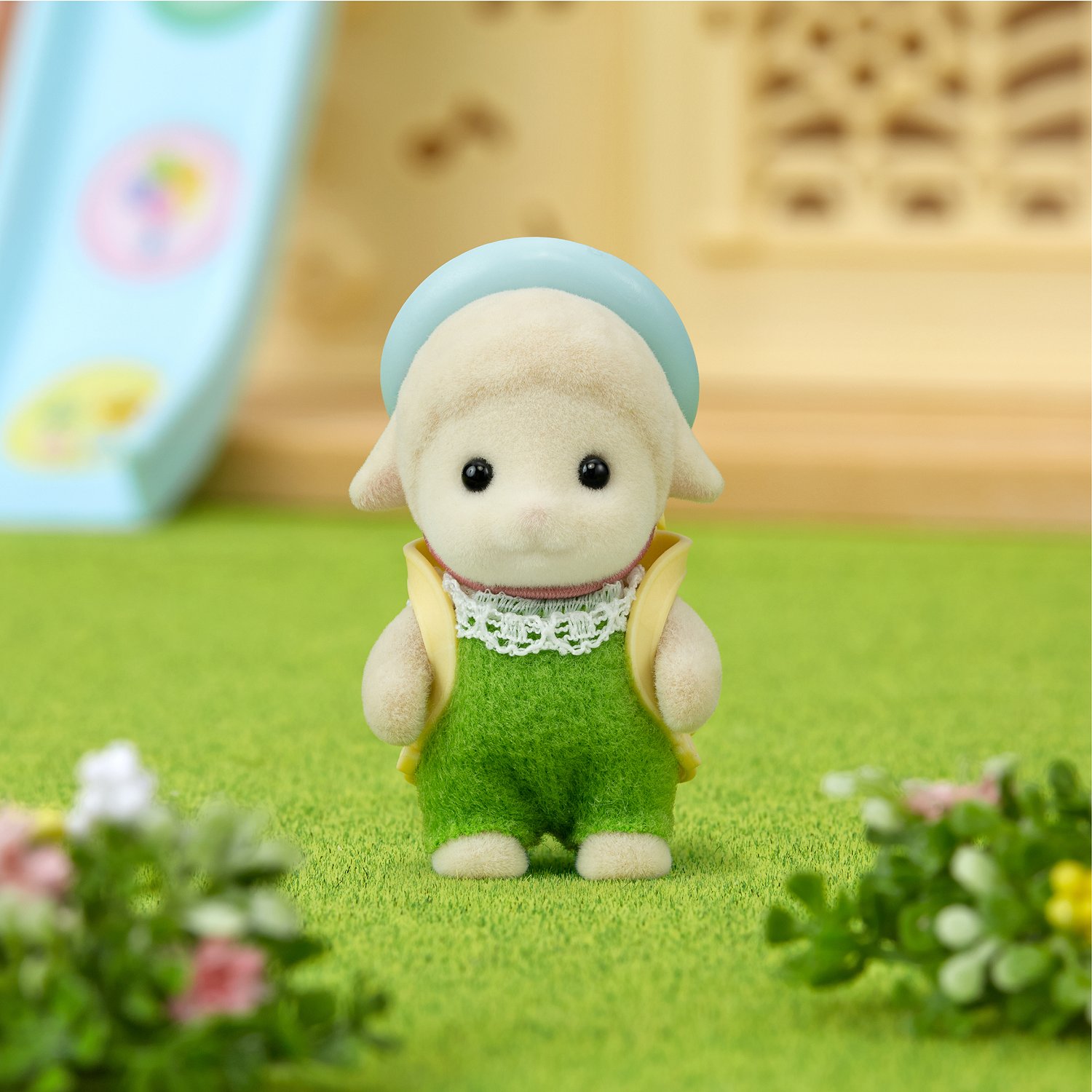Набор Sylvanian Families 5620 Малышка-Овечка