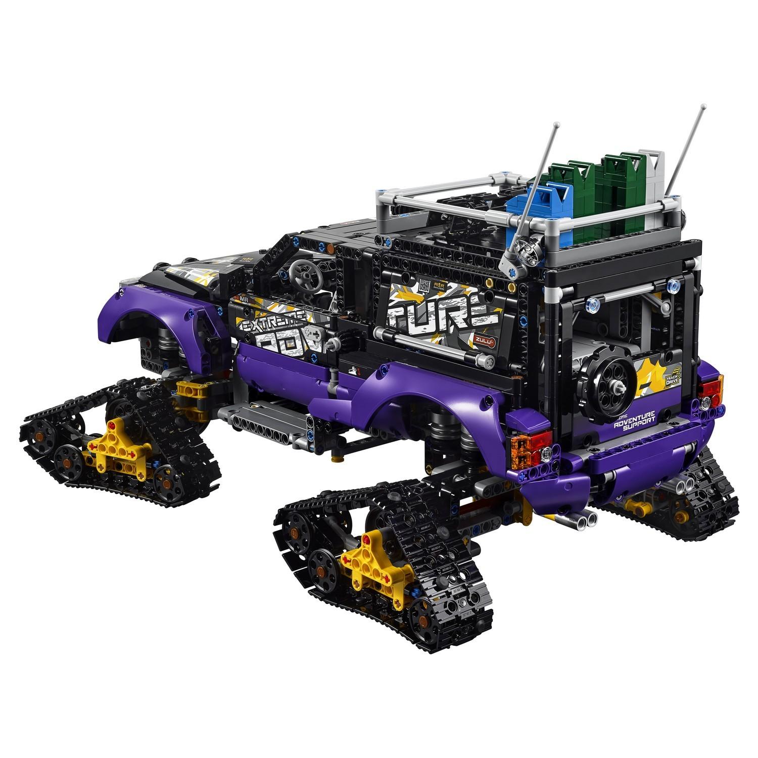 Lego Technic 42069 Экстремальные приключения